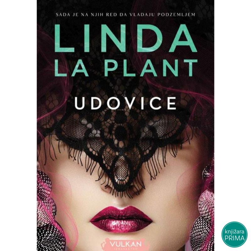 Udovice - Linda la Plant VULKAN 