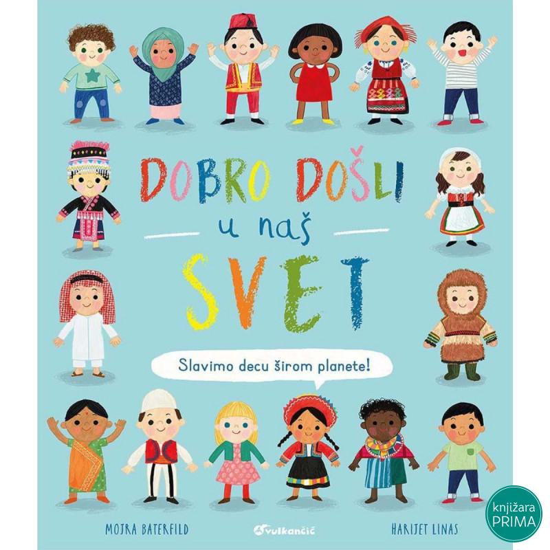 Dobro došli u naš svet VULKAN Mojra Baterfild 