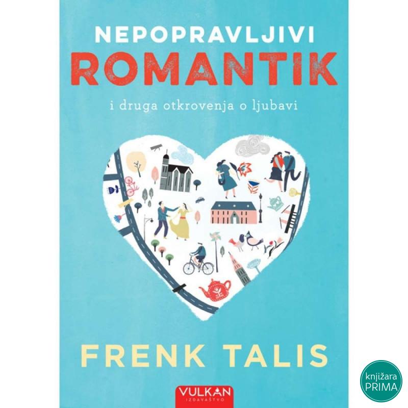 Nepopravljivi romantik - Frenk Talis VULKAN 