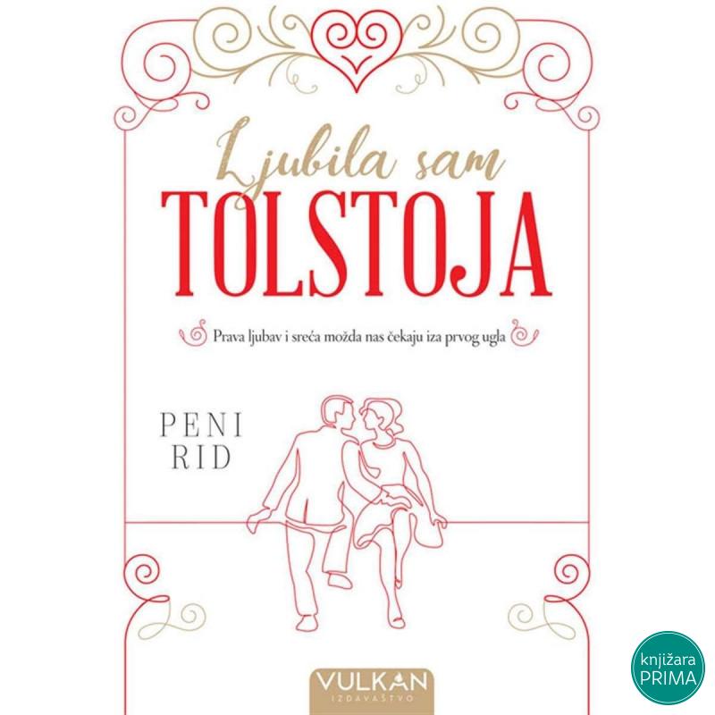 LJubila sam Tolstoja - Peni Rid VULKAN 