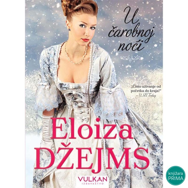 U čarobnoj noći - Eloiza Džejms VULKAN 
