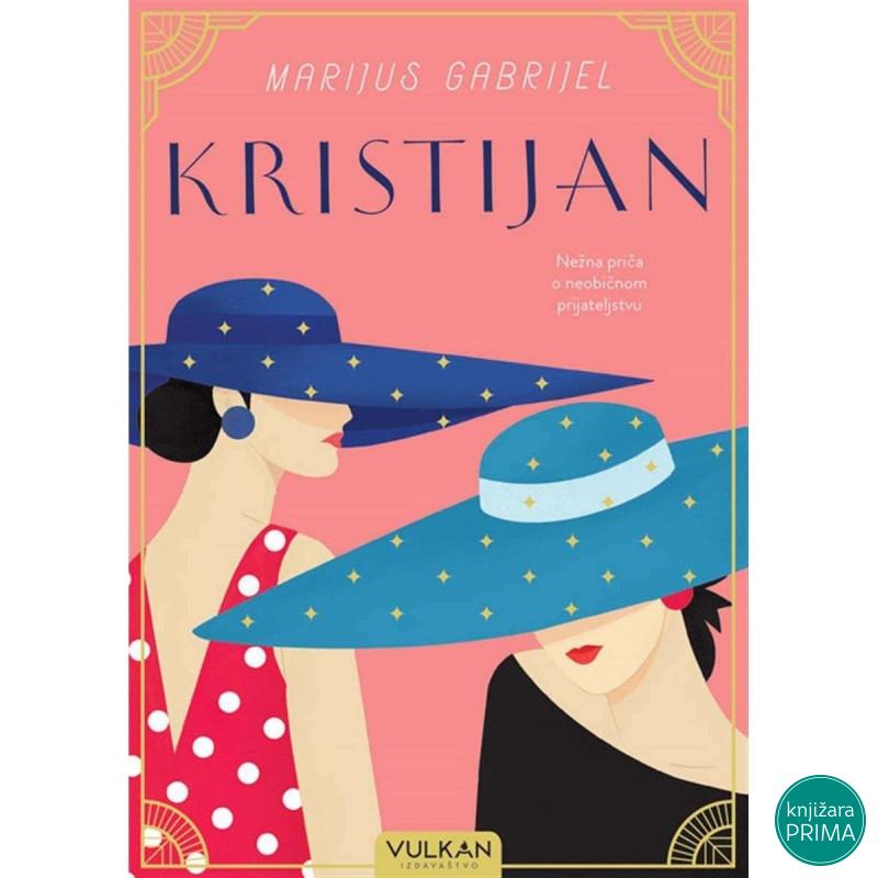 Kristijan - Marijus Gabrijel VULKAN 