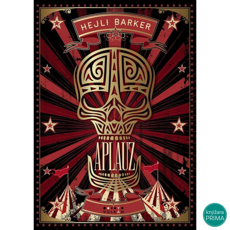 Aplauz -  Hejli Baker VULKAN 