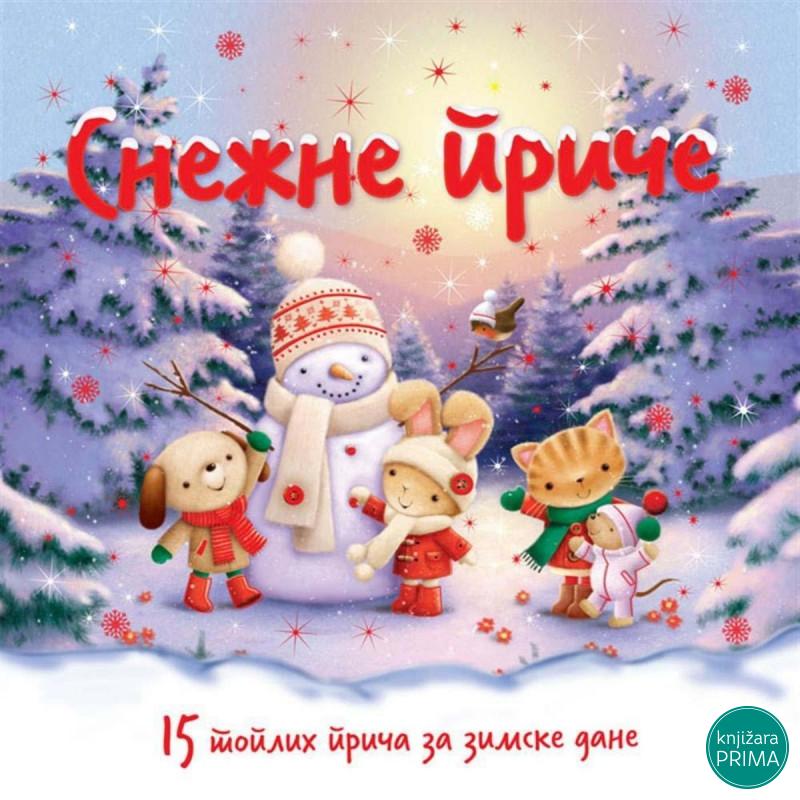 Snežne priče VULKAN 