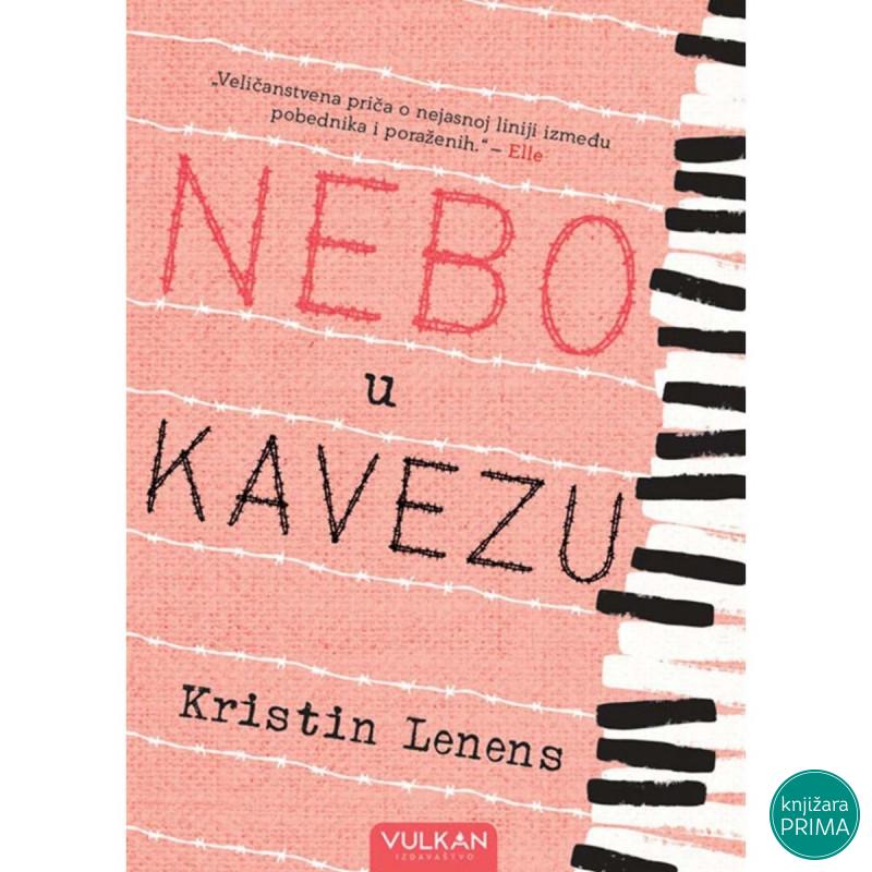 Nebo u kavezu - Kristin Lenens VULKAN 