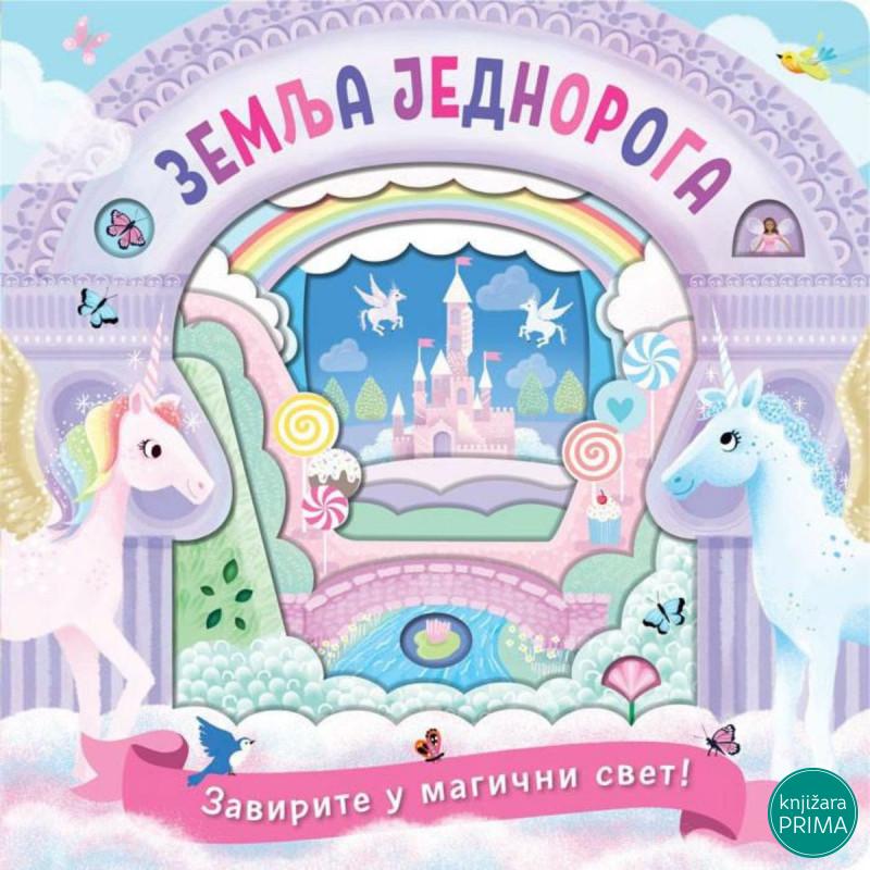 Zemlja jednoroga - zavirite u magični svet VULKAN 