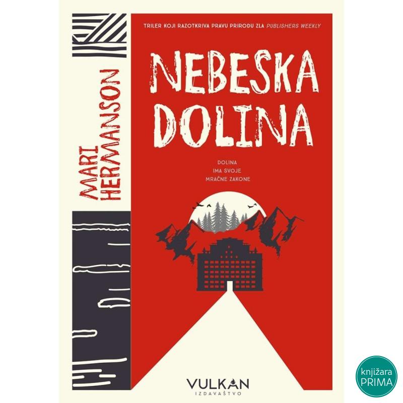 Nebeska dolina -  Mari Hermnson VULKAN 