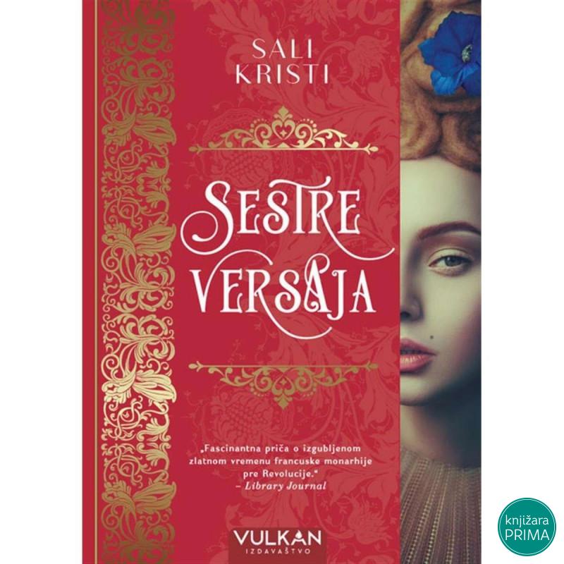 Sestre Versaja - Sali Kristi VULKAN 