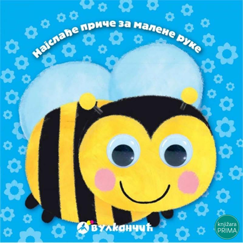 Najslađe priče za malene ruke  Vulkan 