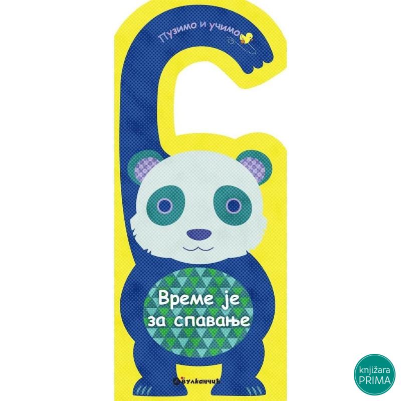 Puzimo i učimo vreme je spavanje- VULKAN 