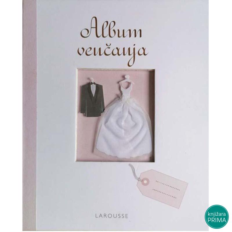 ALBUM VENČANJA VULKAN 