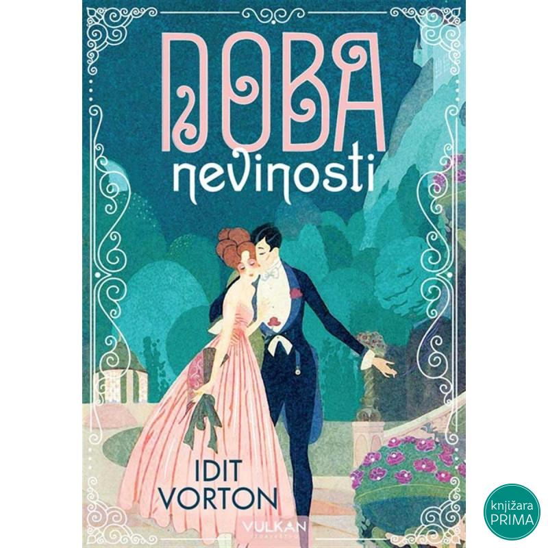 Doba nevinosti - Idit Vorton VULKAN 