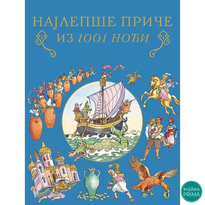 Najlepše priče iz 1001 noći VULKAN 