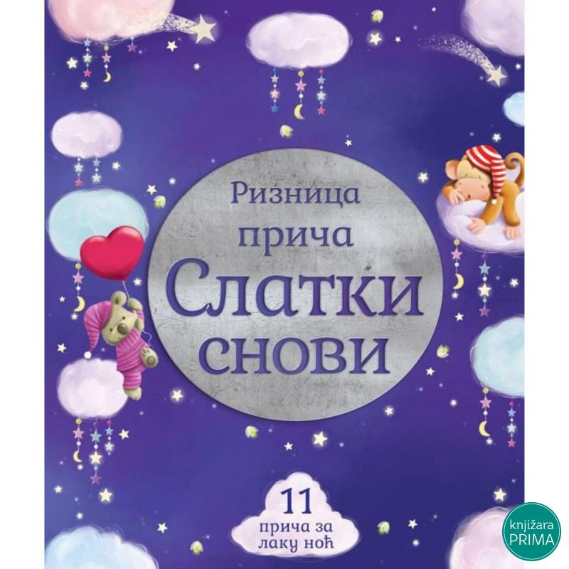 Riznica priča slatki snovi VULKAN 