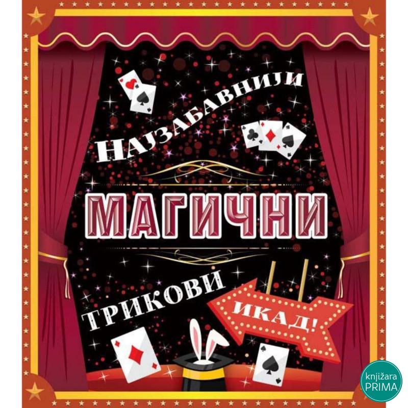 Korak po korak magični trikovi 