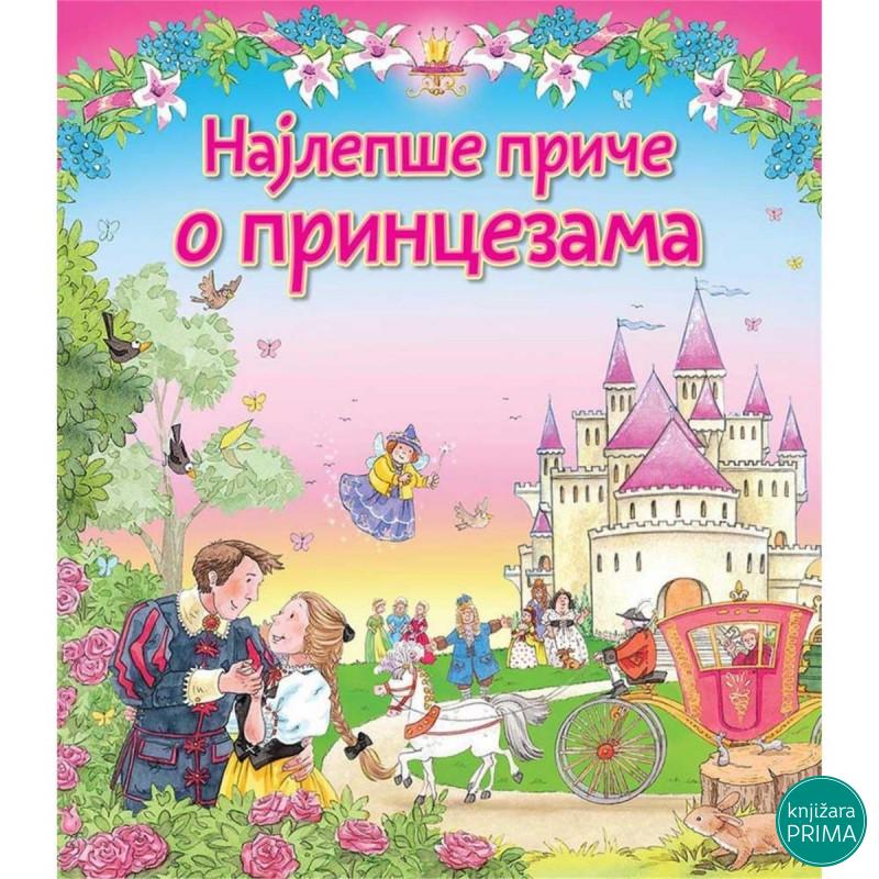 Najlepše priče o princezama VULKAN 