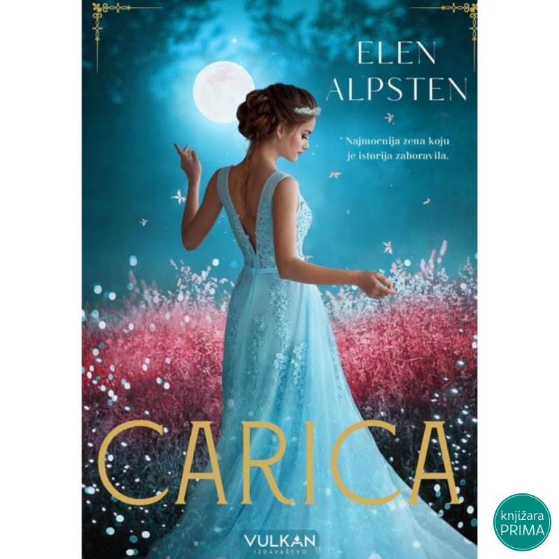 Carica - Elen Alpsten VULKAN 