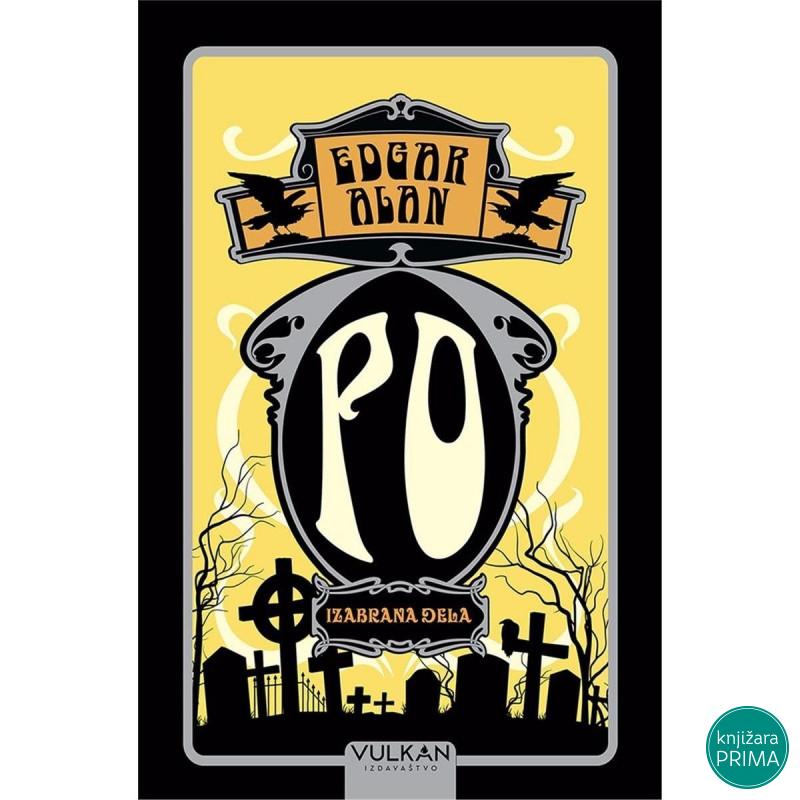 Edgar Alan Po izabrana dela VULKAN 