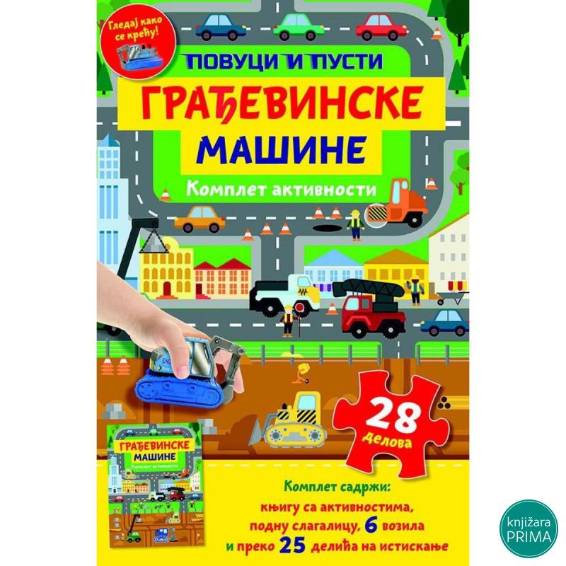 Povuci i pusti VULKAN građevinske mašine 