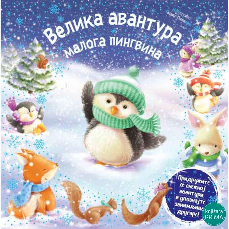 Velka avantura maloga pingvina VULKAN 