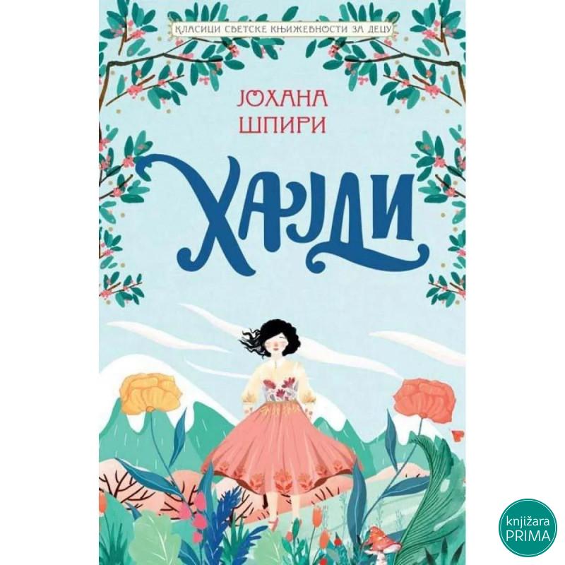 Hajdi - Johana Špiri VULKAN 