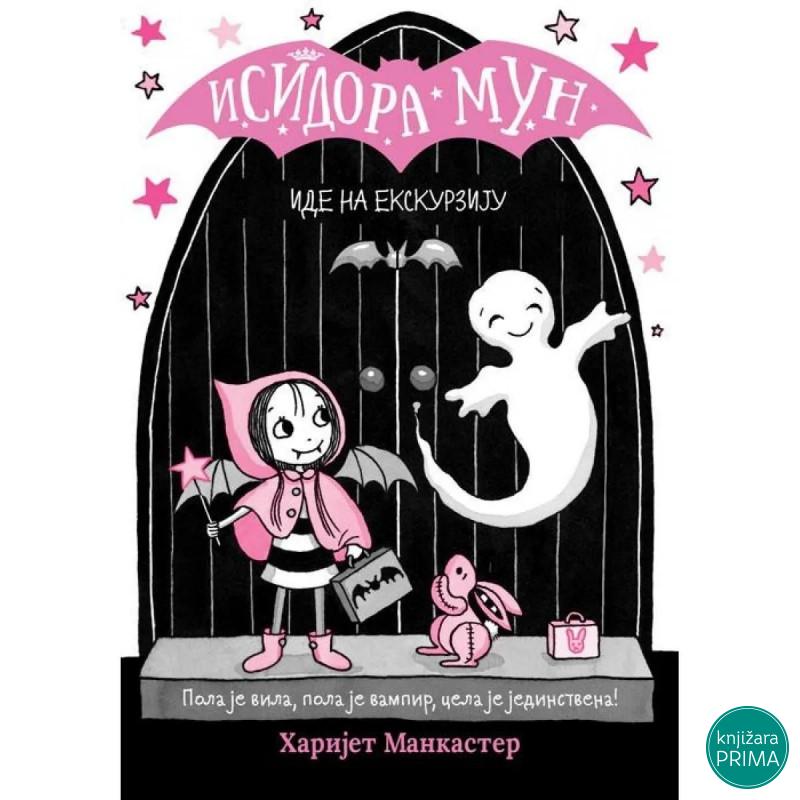 Isidora Mun ide na ekskurziju - Harijet Mankaster VULKAN 