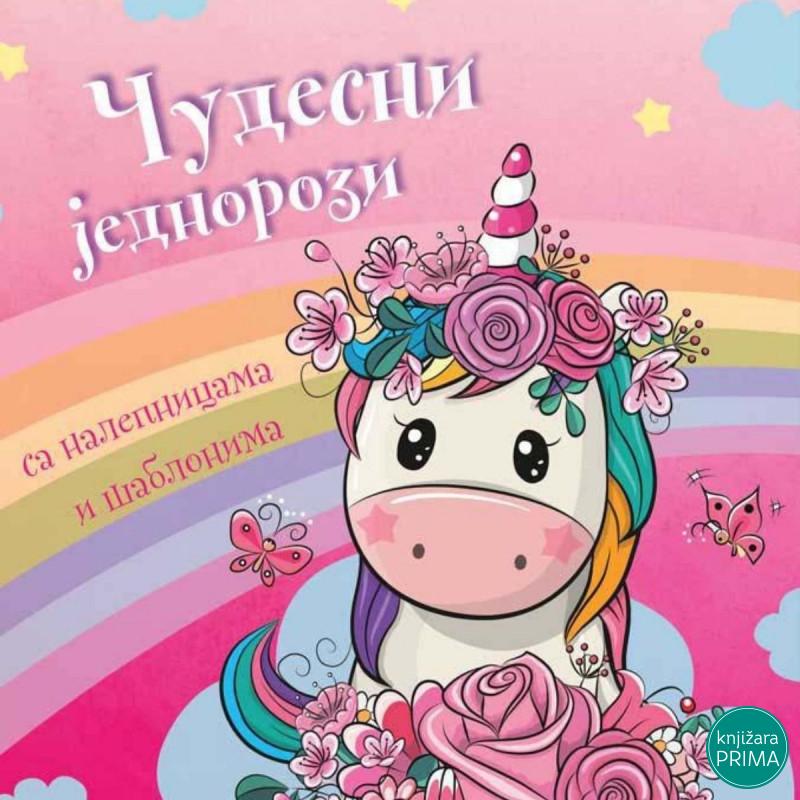 Čudesni jednorozi VULKAN 