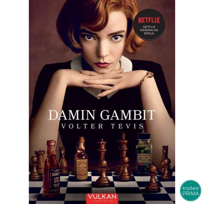 Damin Gambint - Volter Tevis VULKAN 