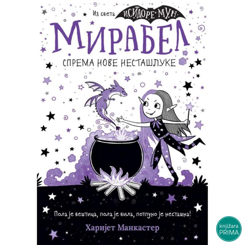 MIRABEL SPREMA NOVE NESTAŠLUKE - Harijet Mankaster VULKAN 