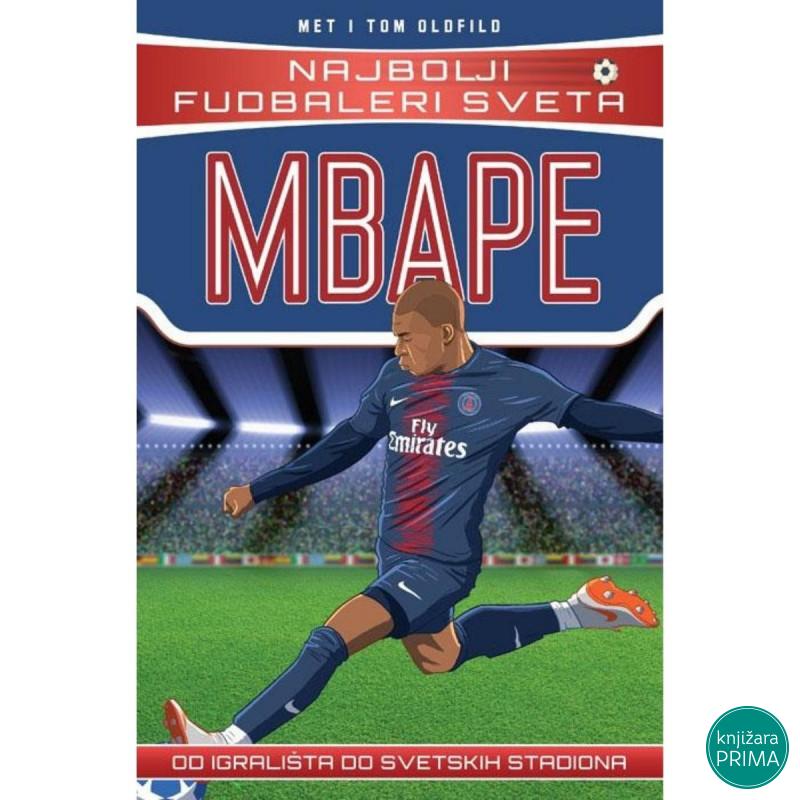 Najbolji fudbaleri sveta MBAPE -Met i Tom Olofit VULKAN 