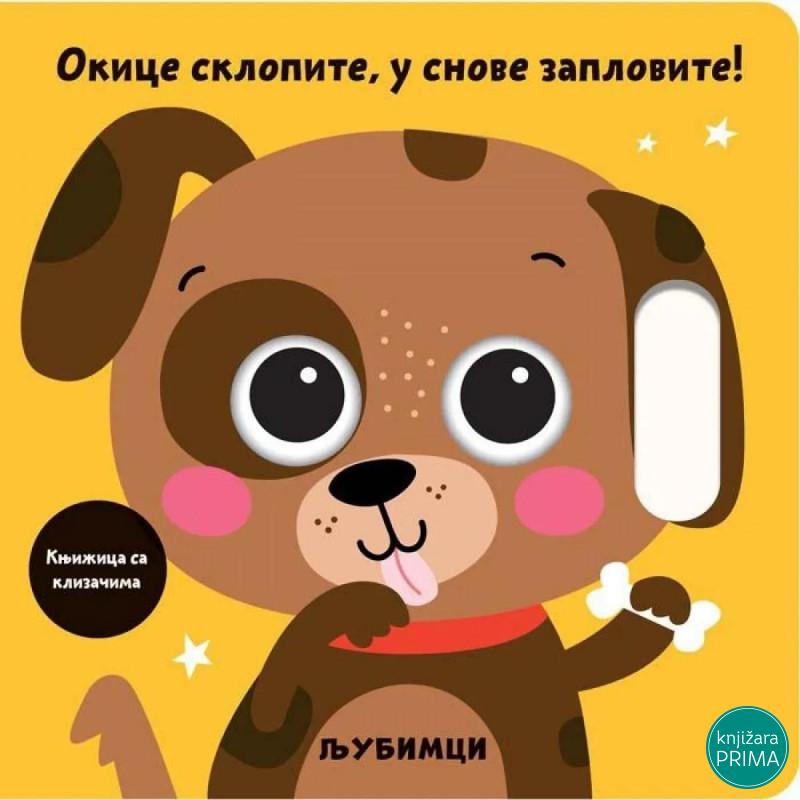 Okice sklopite u snove zaplovite ljubimci VULKAN 