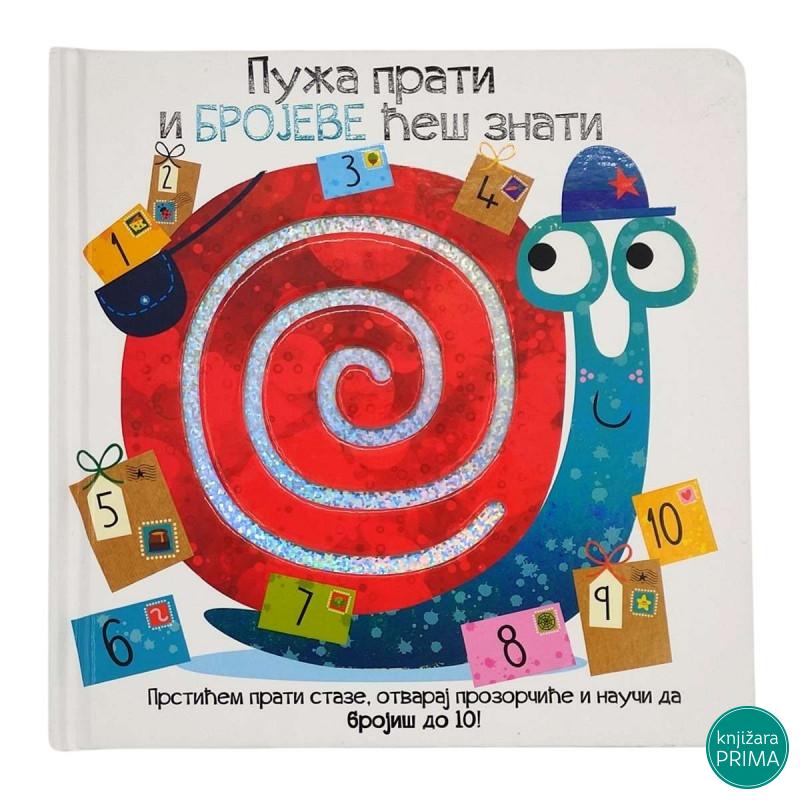 Puža prati i brojeve ceš znati VULKAN 