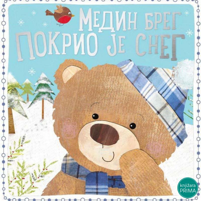 Medin breg pokrio je sneg VULKAN 