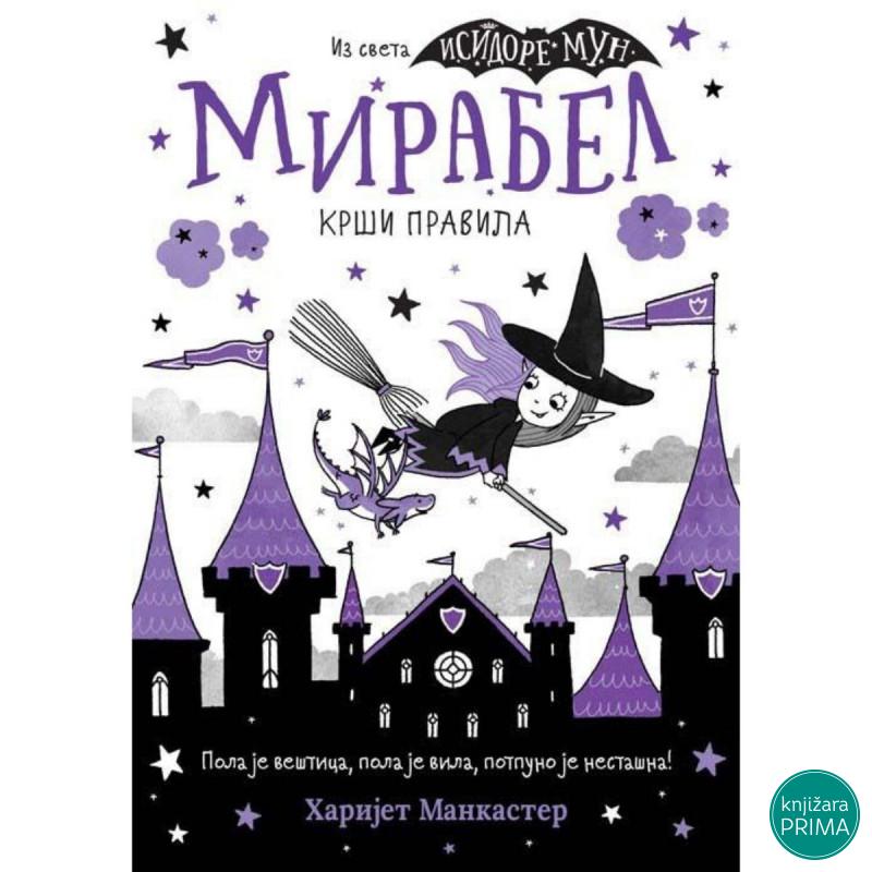 Mirabel krši pravila - Harijet Mankaster VULKAN 