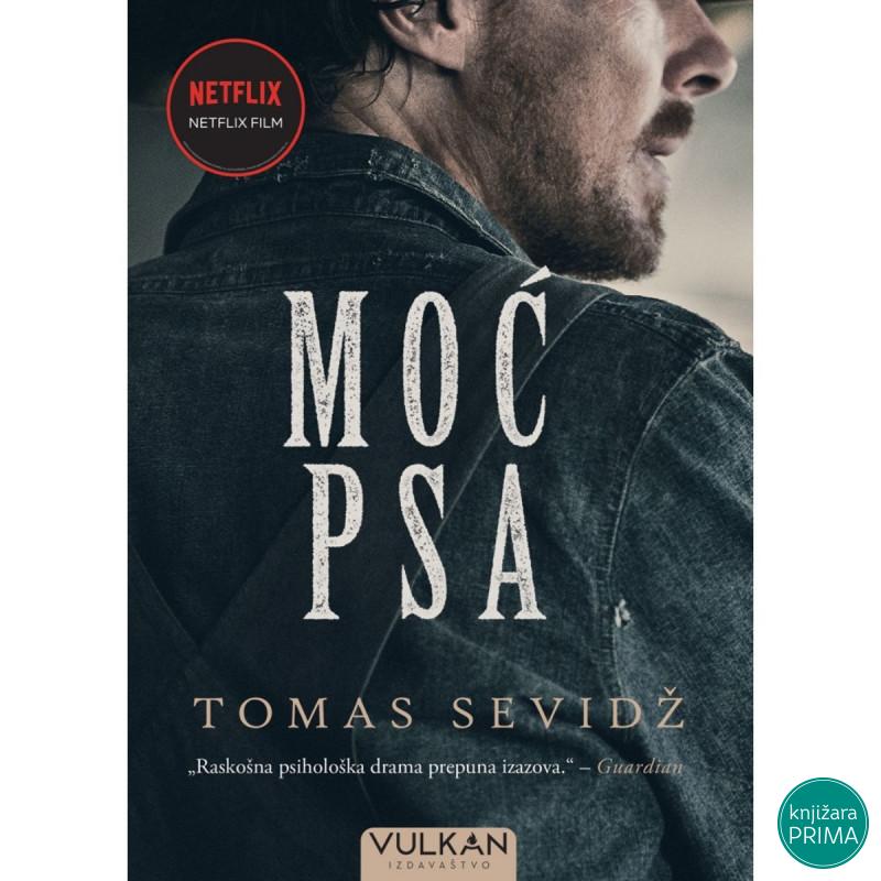 Moć psa - Tomas Sevidž VULKAN 
