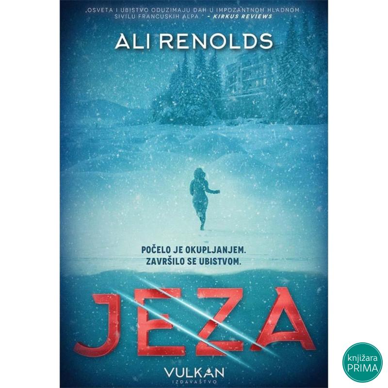 Jeza - Ali Renolds VULKAN 