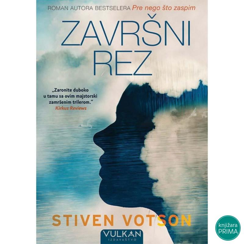 Završni rez - Steven Votson VULKAN 