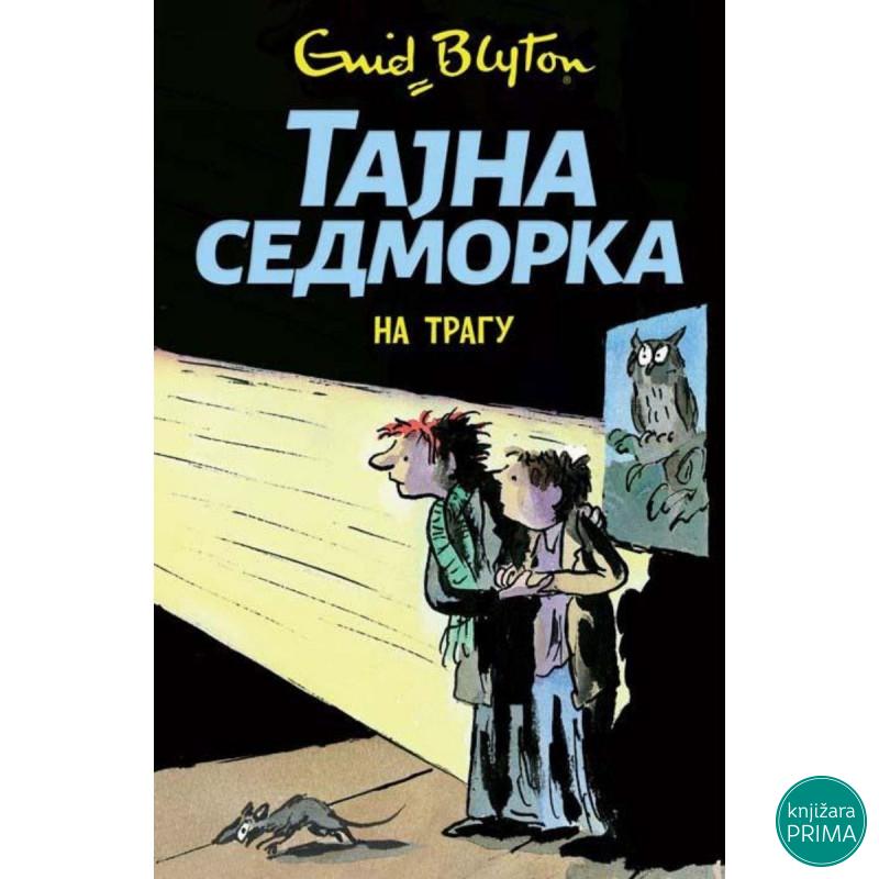 Tajna sedmorka na tragu 4 - Inid Blajton VULKAN 