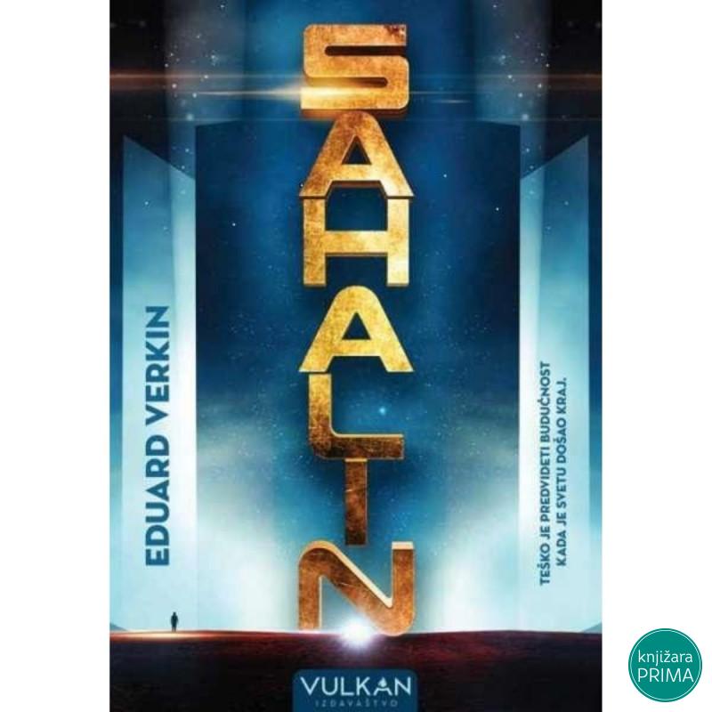 Sahalin -  Eduard Verkin VULKAN 