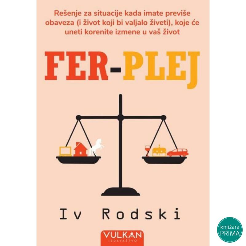 Fer- Plej - Iv Rodski VULKAN 