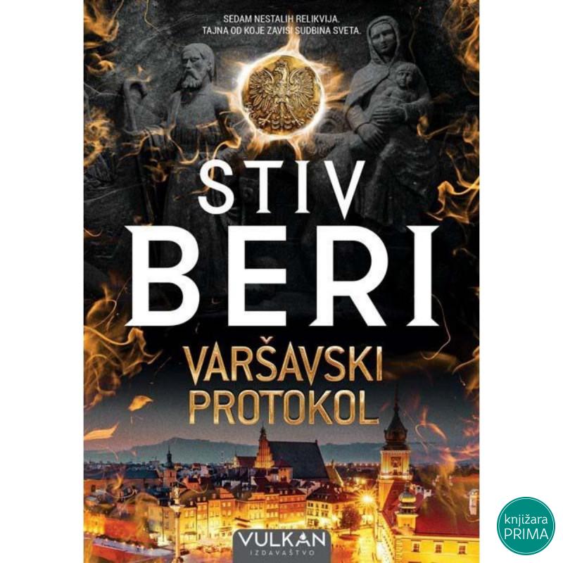 Varšavski Protokol -   Stiv Beri VULKAN 