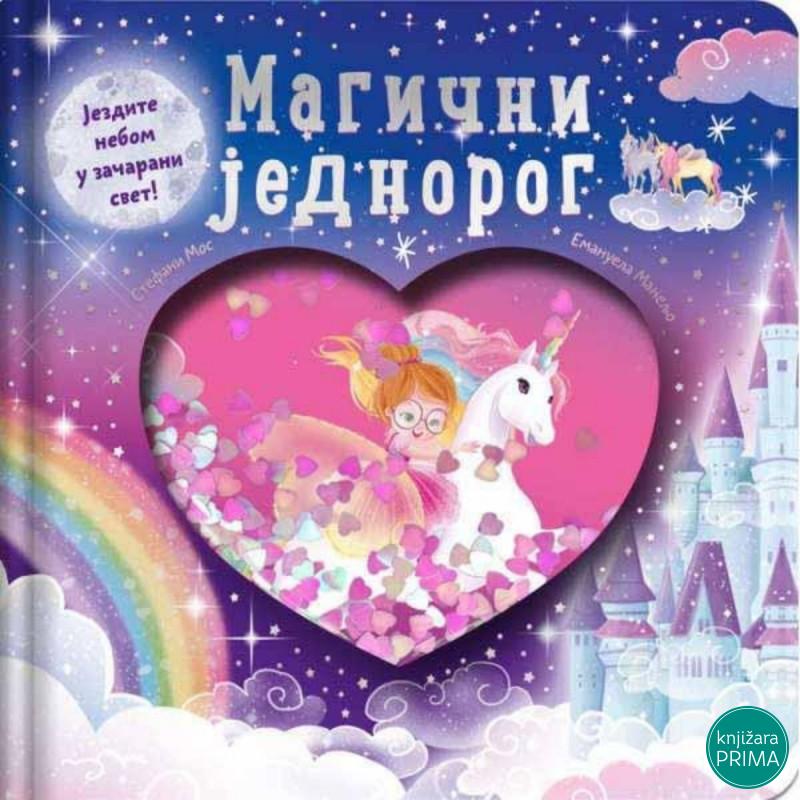 Magični jednorog VULKAN 