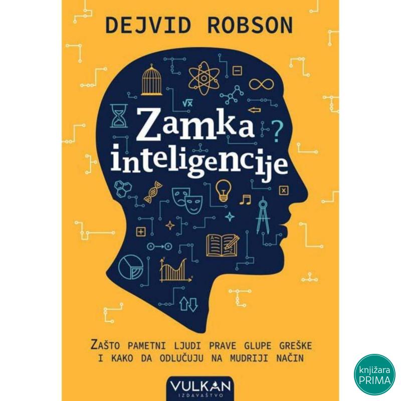 Zamka iteligencije -  Dejvid RobsonVULKAN 