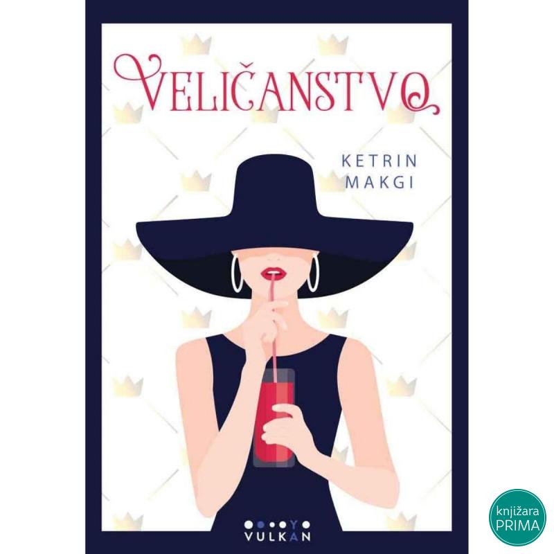 Veličanstvo - Ketrin Makgi VULKAN 