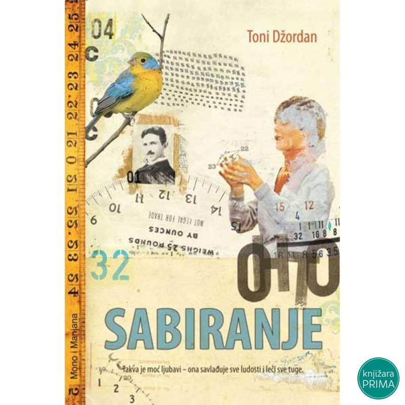 Sabiranje - MM Toni Džordan 