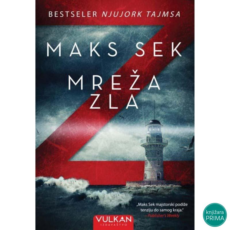 Mreža zla - Maks Sek VULKAN 