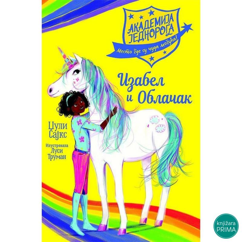 Akademija jednoroga Izabel i oblačak VULKAN 