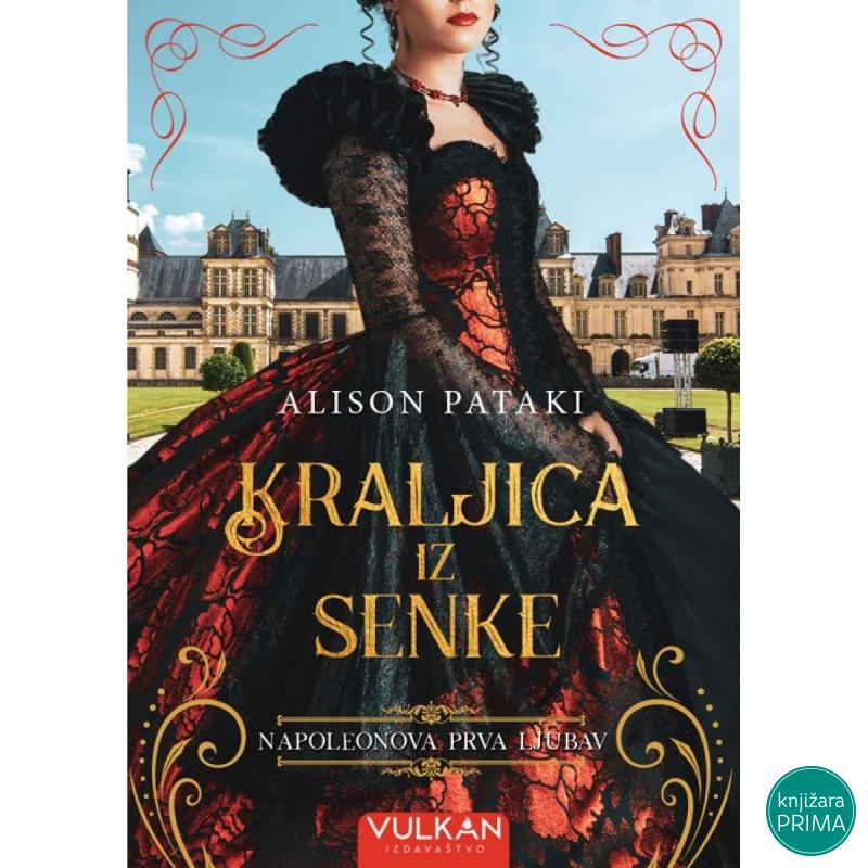 Kraljica iz senke - Alison Pataki VULKAN 