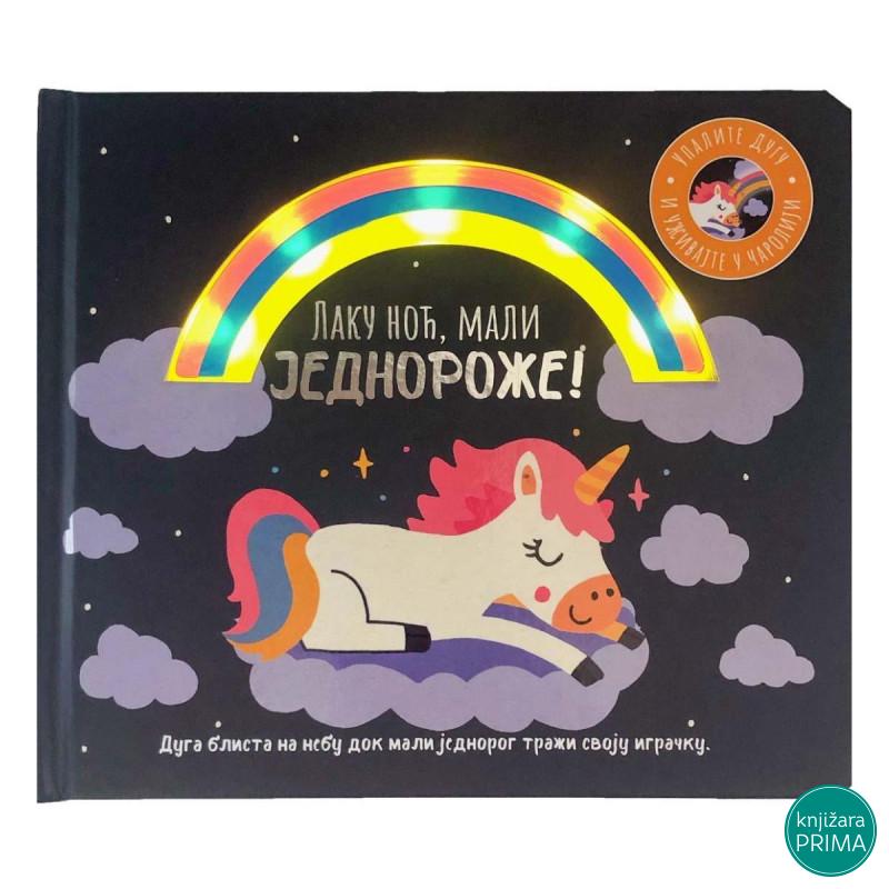 Laku noć mali jednorože VULKAN 