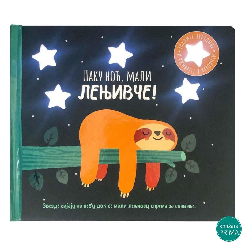 Laku noć mali lenjivče VULKAN 